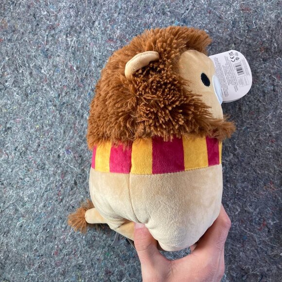 Squishmallows 8" Harry Potter Gryffindor Lion - NWT - Picture 3 of 12